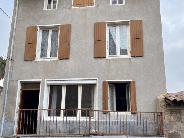 Maison vente à Tournon-sur-Rhône, Vanosc