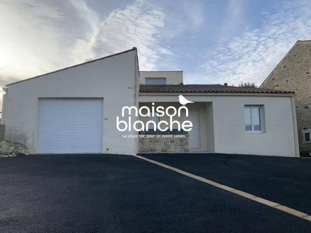 Maison vente à Surgères, Charente-Maritime