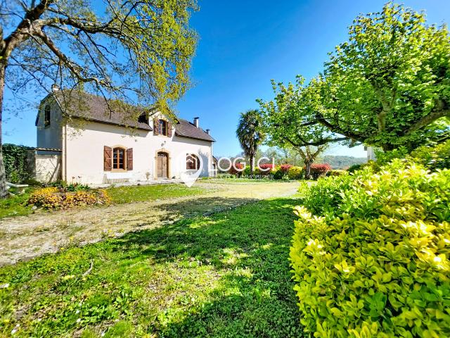 Maison vente à Pau, Lussagnet-lusson