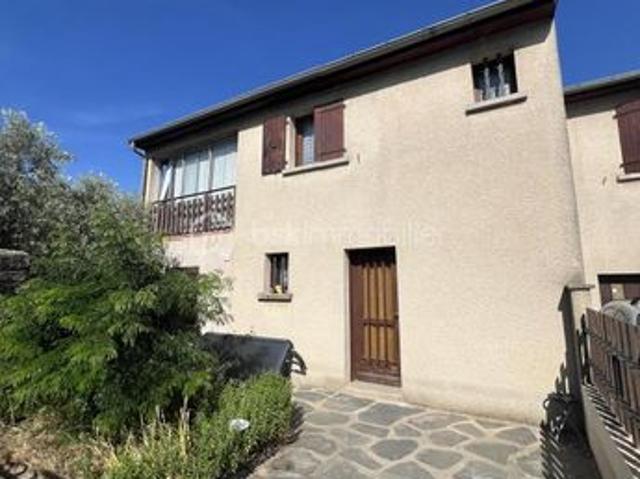Maison vente à Nyons, La Coucourde