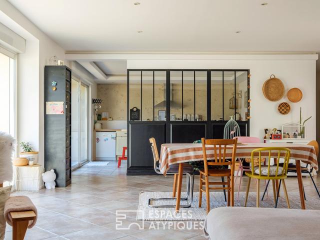 Maison vente à Poitiers, Cissé