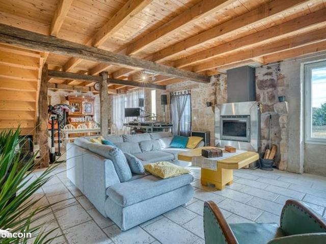 Maison vente à Marmande, Miramont-de-guyenne