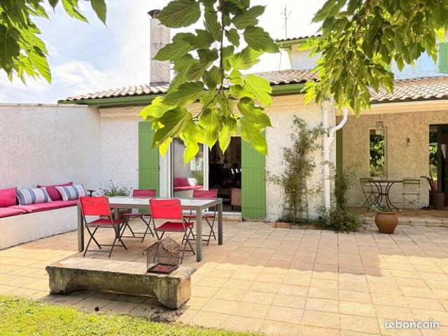 Maison vente à Lesparre-Médoc, Gaillan-en-médoc
