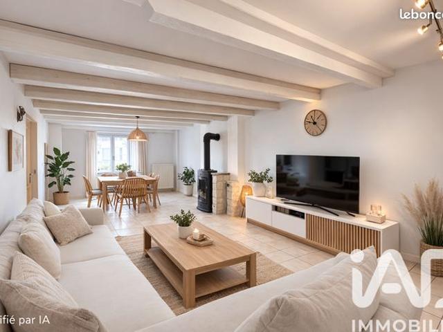 Maison vente à Metz, Villers-stoncourt