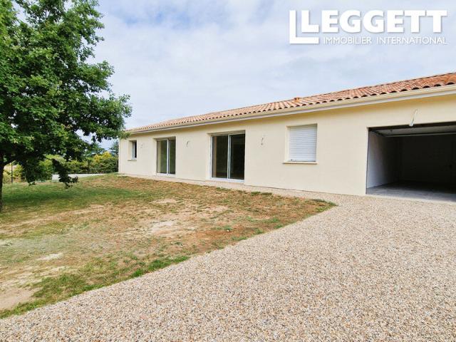 Maison vente à Bergerac, Vélines