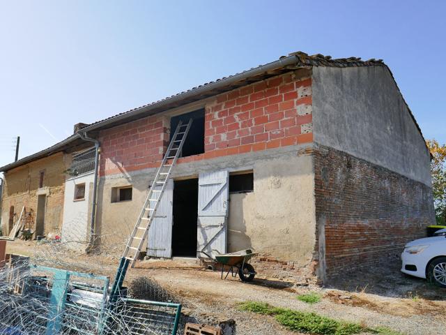 Maison vente à Azas, Haute-Garonne