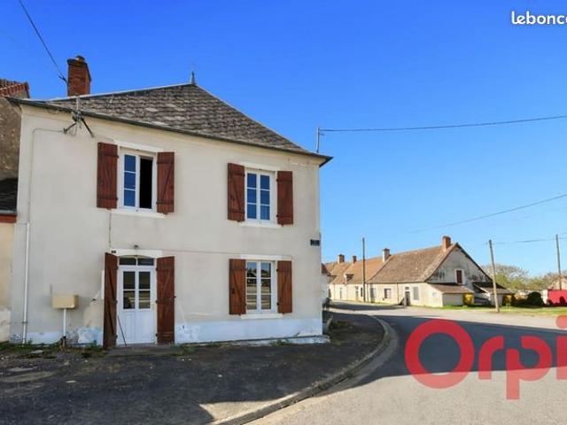 Maison vente à Saint-Amand-Montrond, Ourouer-les-bourdelins