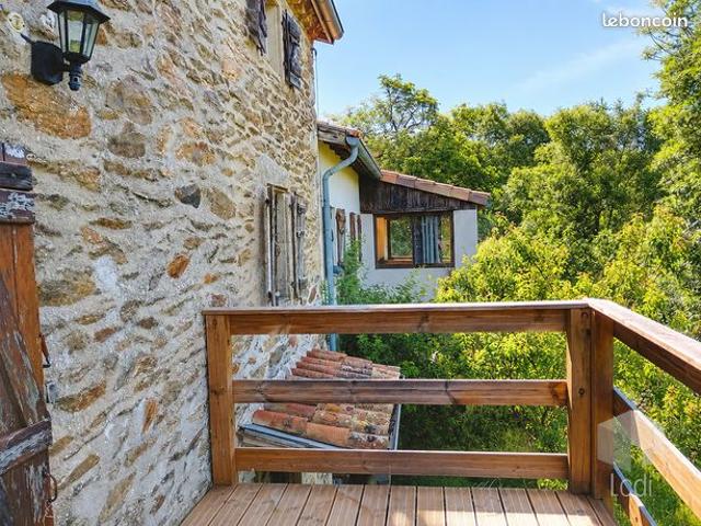 Maison vente à Tournon-sur-Rhône, Boffres