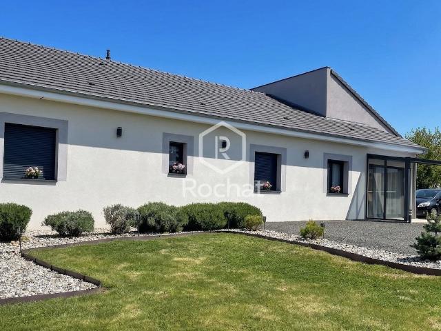 Maison vente à Charolles, La Motte-saint-jean