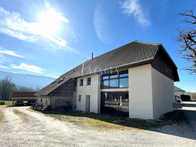 Maison vente à Annecy, Montagny-les-lanches