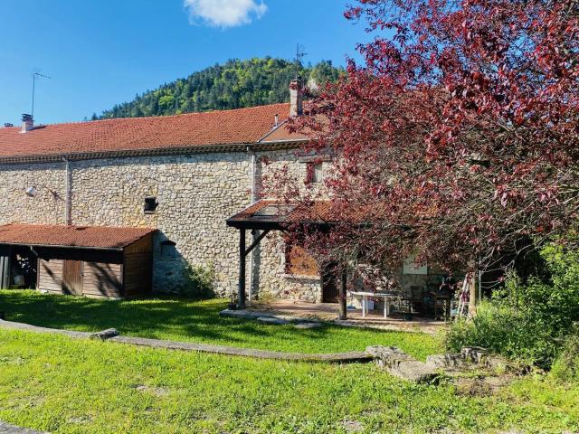 Maison vente à Die, Boulc