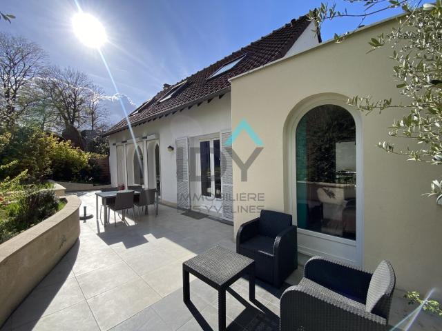 Maison vente à Saint-Germain-en-Laye, L'etang-la-ville