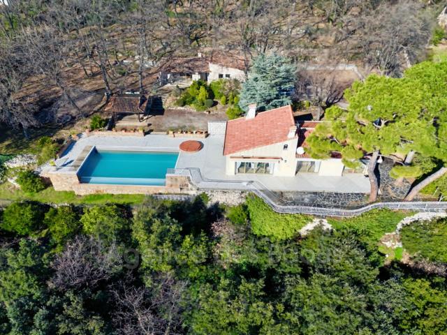 Maison vente à Grasse, Saint-jeannet