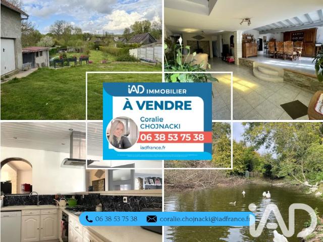 Maison vente à Amiens, Yzeux
