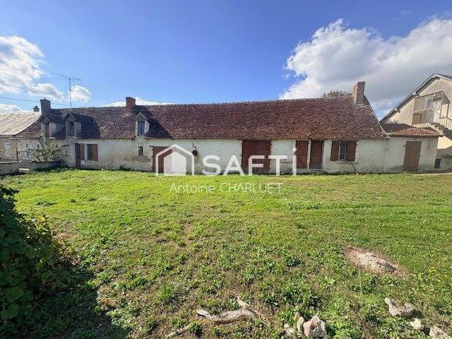Maison vente à Le Blanc, Paulnay