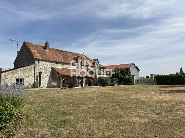 Maison vente à Provins, Villiers-saint-georges