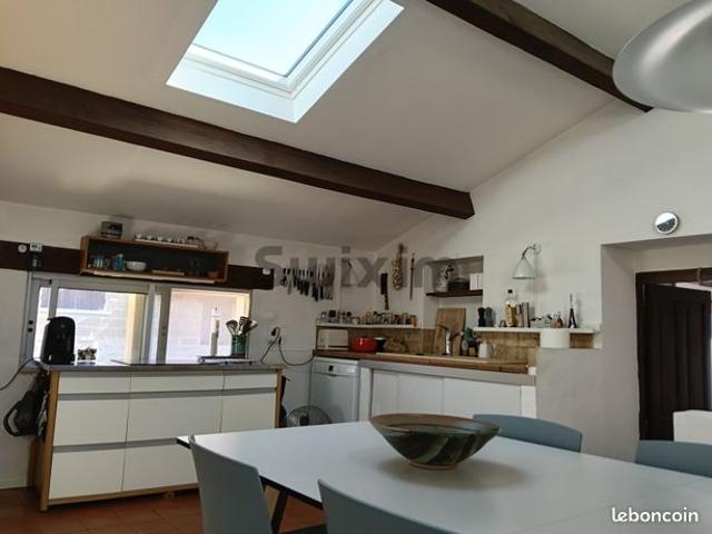 Maison vente à Nîmes, Montaren-et-saint-médiers