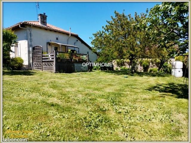 Maison vente à Châtignac
