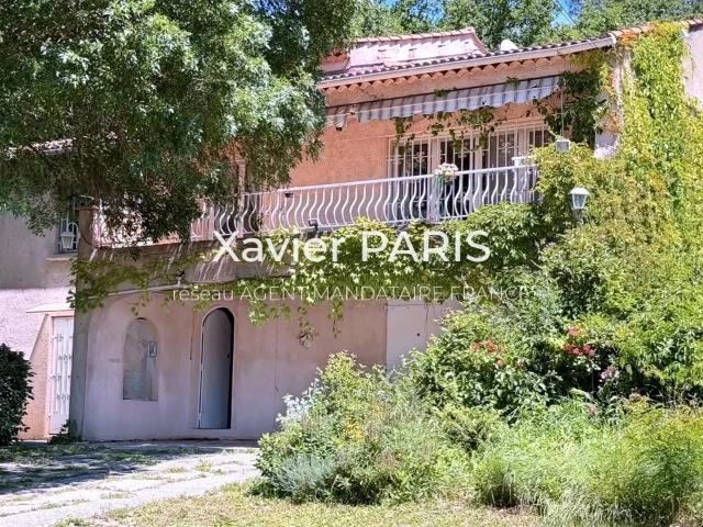 Maison vente à Aix-en-Provence, Meyreuil