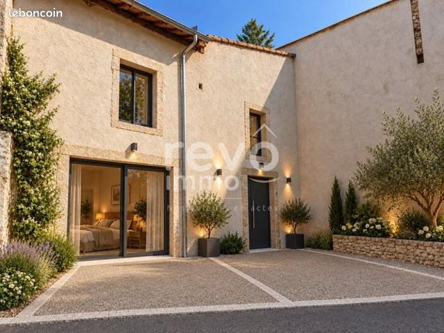 Maison vente à Meximieux, Ain