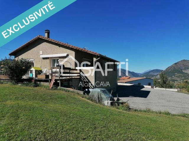 Maison vente à Forcalquier, Bellaffaire