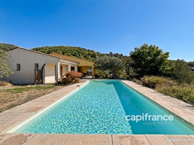 Maison vente à Seillans, Var