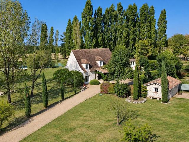 Maison vente à Bergerac, Nouvelle-Aquitaine