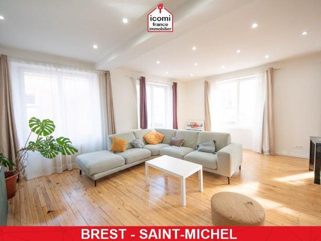 Maison vente à Le Pilier Rouge, Brest