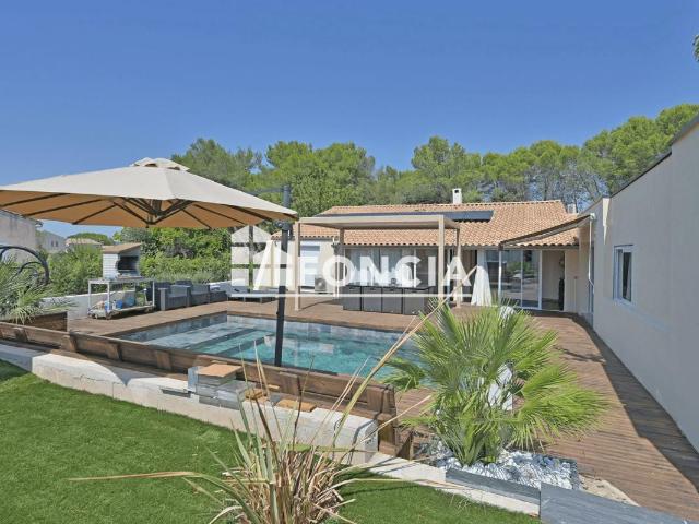 Maison vente à Nîmes, Gallargues-le-montueux