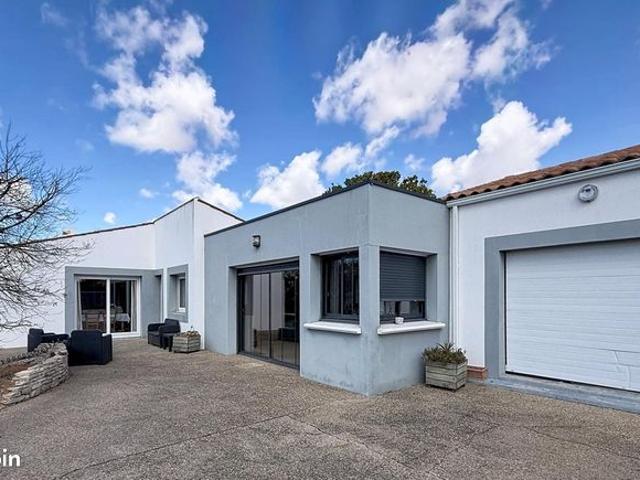 Maison vente à La Rochelle, La Jarne