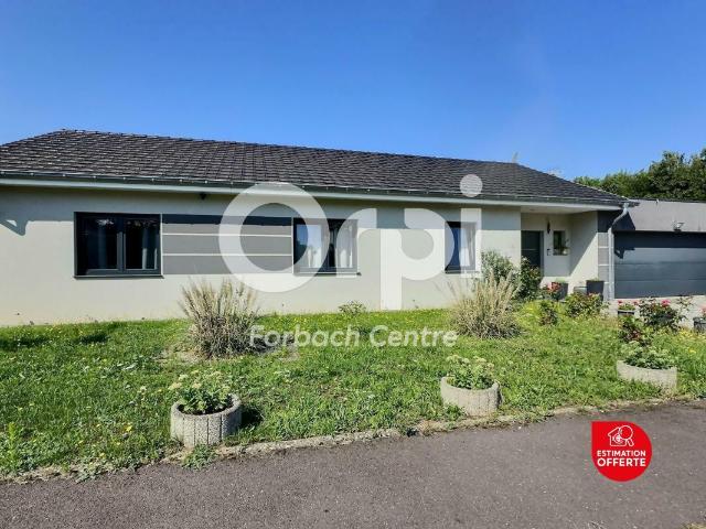 Maison vente à Forbach-Boulay-Moselle, Forbach