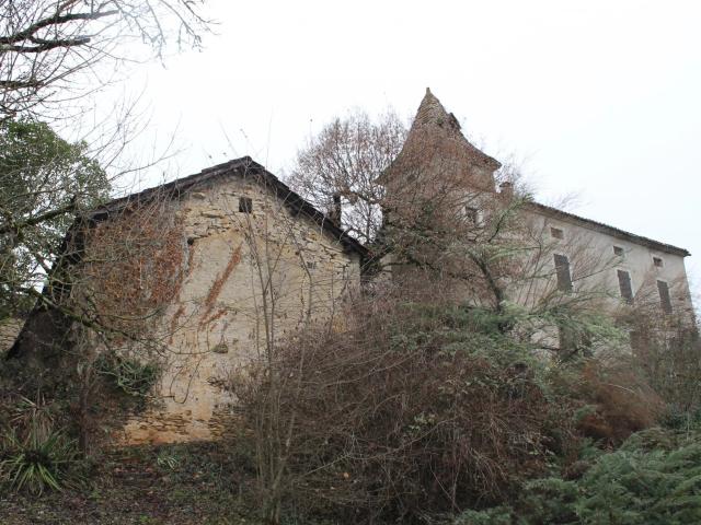 Maison vente à Lamothe, Cahors