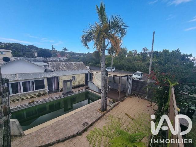 Maison vente à La Réunion