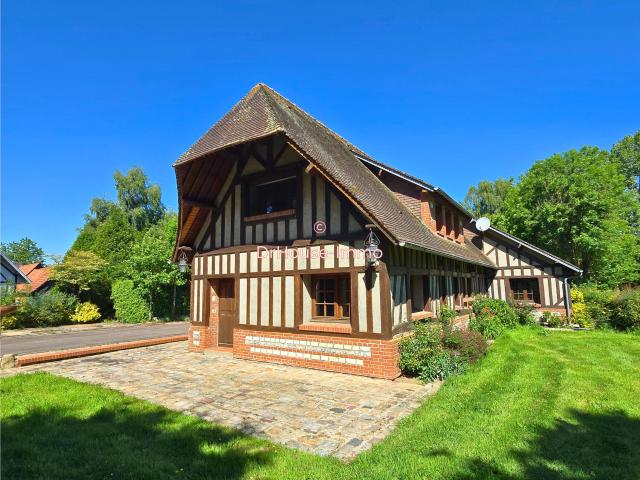 Maison vente à Dieppe, Tourville-la-chapelle