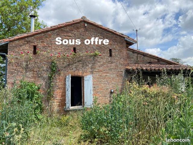 Maison vente à Toulouse, Gauré