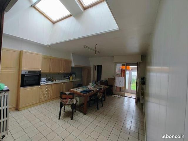 Maison vente à Saint-Quentin, Bohain-en-vermandois