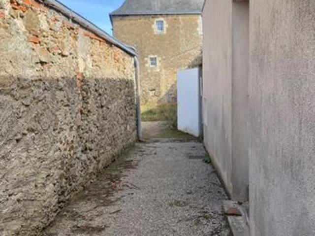 Maison vente à Chemillé-en-Anjou, Maine-et-Loire
