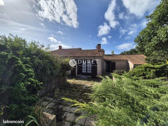Maison vente à Les Sables-d'Olonne, La Boissière-des-landes