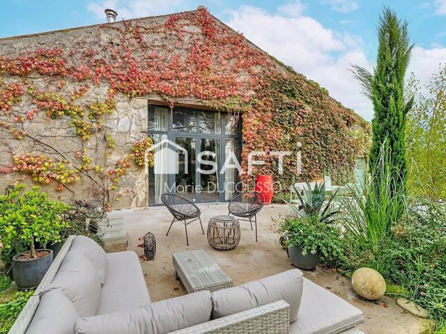 Maison vente à Bergerac, Lamothe-montravel