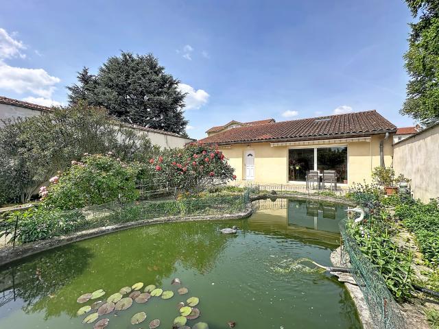 Maison vente à Lyon, Métropole de Lyon