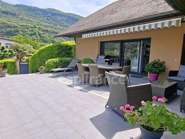Maison vente à Chambéry, Brison-saint-innocent