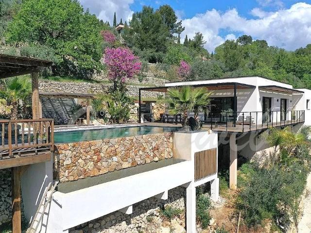 Maison vente à Le Grand Jardin, Fayence