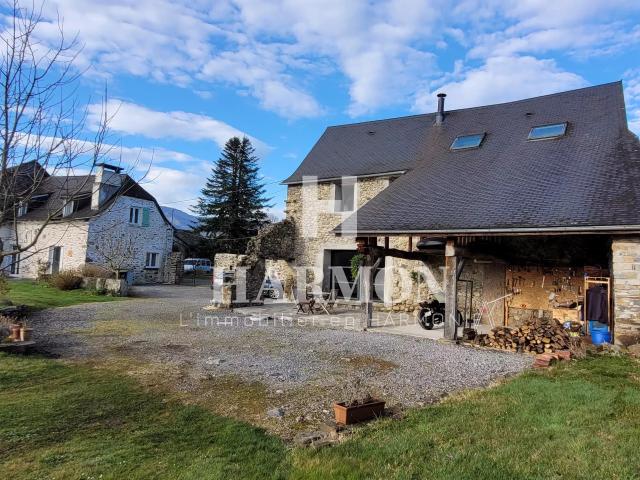 Maison vente à Oloron-Sainte-Marie, Buziet
