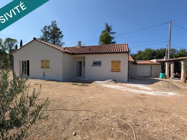 Maison vente à Cahors, Carnac-rouffiac