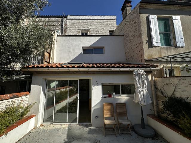 Maison vente à Agen