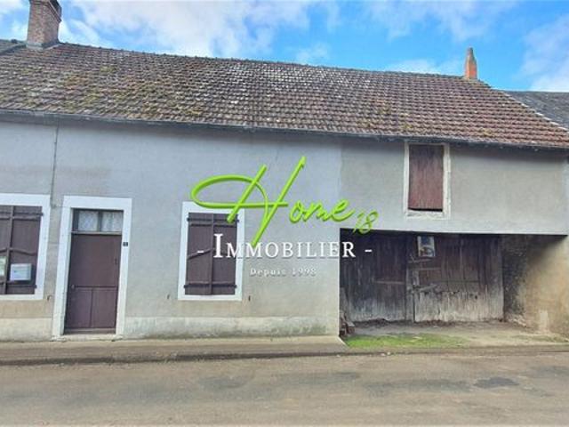 Maison vente à Bourges, Étréchy