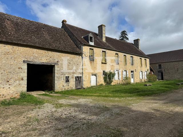 Maison vente à Alençon, Valframbert