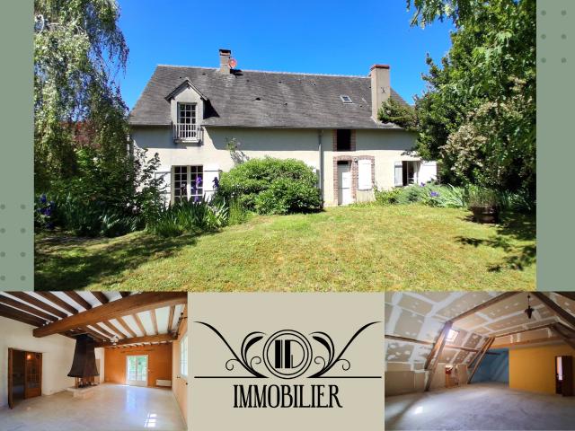 Maison vente à Montargis, Cernoy-en-berry
