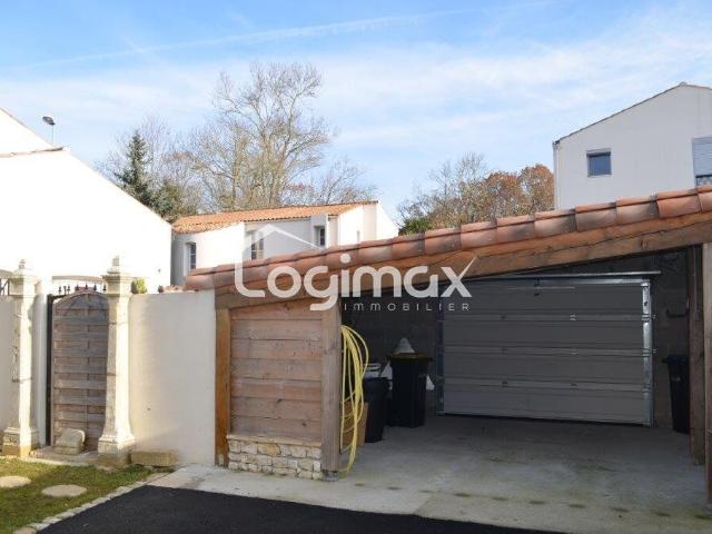 Maison location à La Rochelle