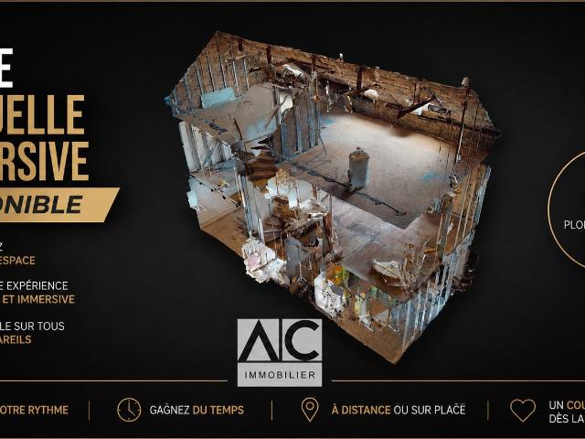 Maison vente à Guingamp, Bretagne
